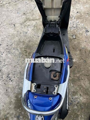 Yamaha Mio màu Xanh dương
