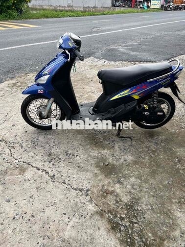 Yamaha Mio màu Xanh dương