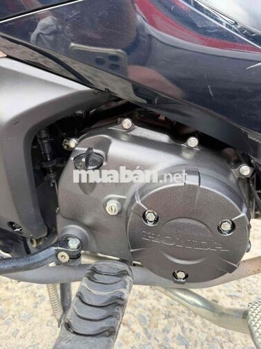 Honda Future 125 2025 màu Đen