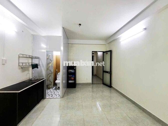 Cả sàn lầu 3 gần 100m2 có 6tr Bình Trị Đông