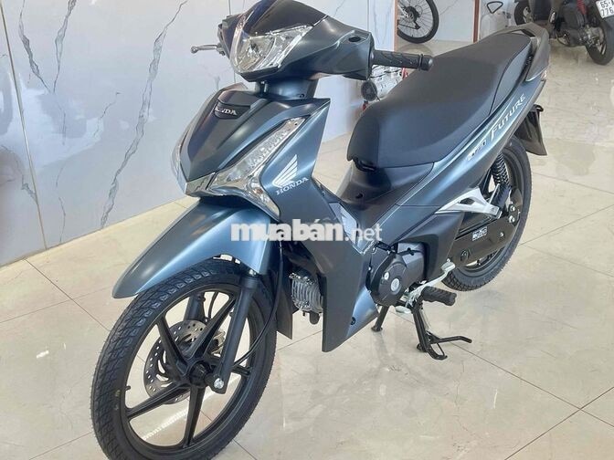 Honda Future 125 2026 xám mới 100%