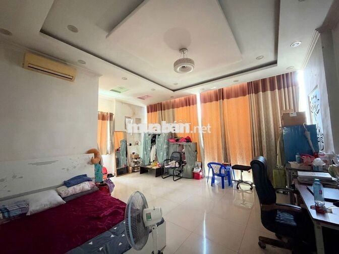 🛑CHO THUÊ NHÀ MẶT TIỀN NGUYỄN OANH🛑6x25m TRỆT 3 LẦU ST - SÀN SUỐT