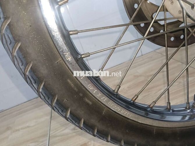  Future II 125 , máy zin đầu nồi,xe zin bs65