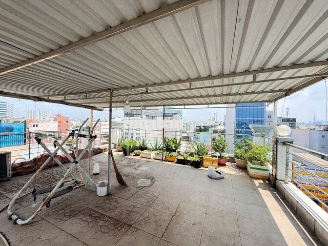🛑CHO THUÊ NHÀ MẶT TIỀN NGUYỄN OANH🛑6x25m TRỆT 3 LẦU ST - SÀN SUỐT