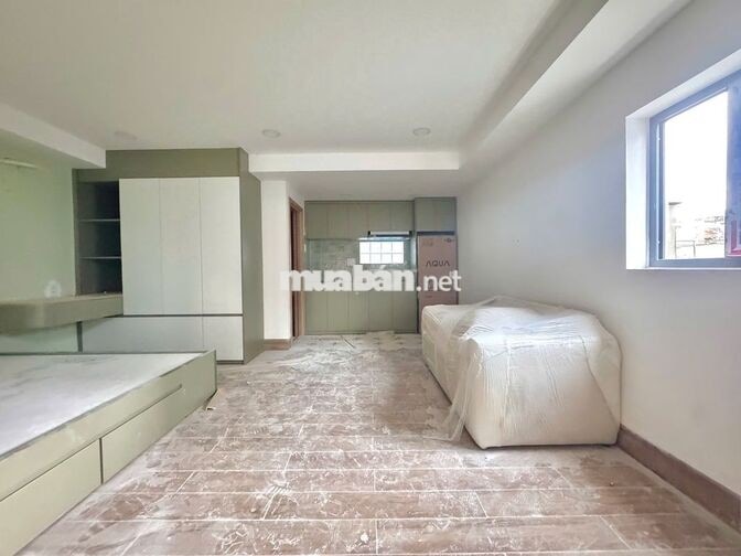 KHAI TRƯƠNG CHUNG CƯ MINI SẴN NỘI THẤT TRUNG TÂM - ÂU CƠ - TÂN BÌNH