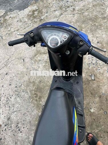 Yamaha Mio màu Xanh dương