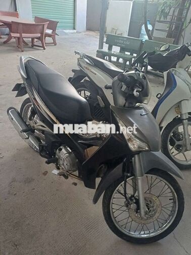 Honda Future Đen xám