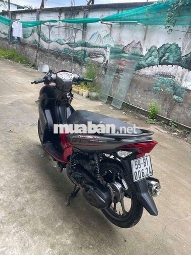 Yamaha Nouvo 4
