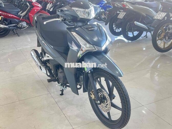 Honda Future 125 2026 xám mới 100%