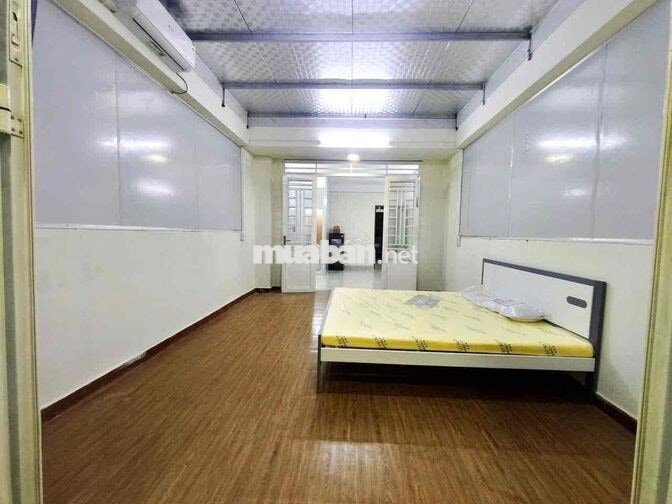 Cả sàn lầu 3 gần 100m2 có 6tr Bình Trị Đông
