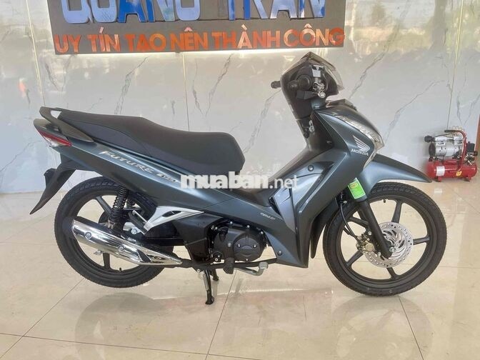 Honda Future 125 2026 xám mới 100%