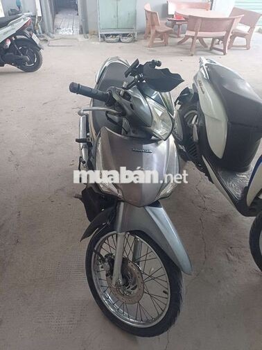 Honda Future Đen xám