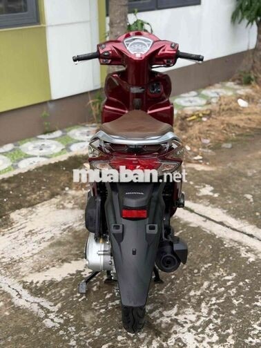 Honda Vision 2021 màu Đỏ