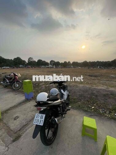 Yamaha Ex 135 Đen bạc