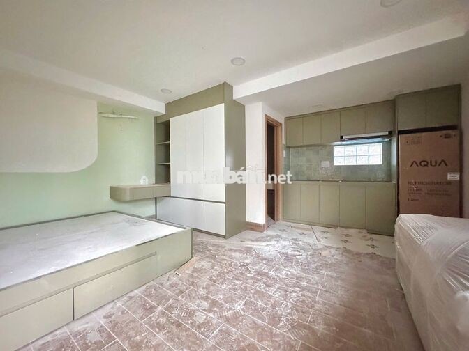 KHAI TRƯƠNG CHUNG CƯ MINI SẴN NỘI THẤT TRUNG TÂM - ÂU CƠ - TÂN BÌNH