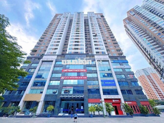 Hiếm có văn phòng 490 m2 tại phố Trần Duy Hưng cần cho thuê
