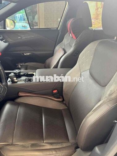 LEXUS RX 350 LUXURY 2023 ĐEN