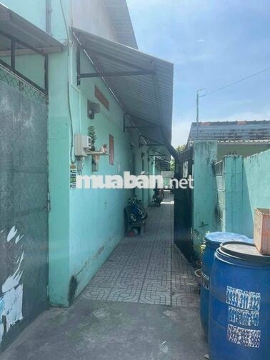 1 tỷ 1 Dãy trọ 12PN ở Võ Thị Nhúa, gần KCN Tân Phú Trung (5x38) SHR