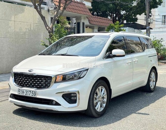 Kia Sedona 2020 bản full cao cấp máy dầu STĐ