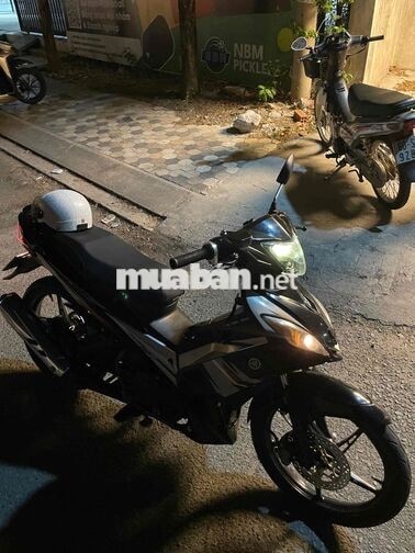 Yamaha Ex 135 Đen bạc