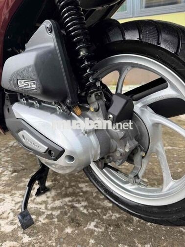 Honda Vision 2021 màu Đỏ