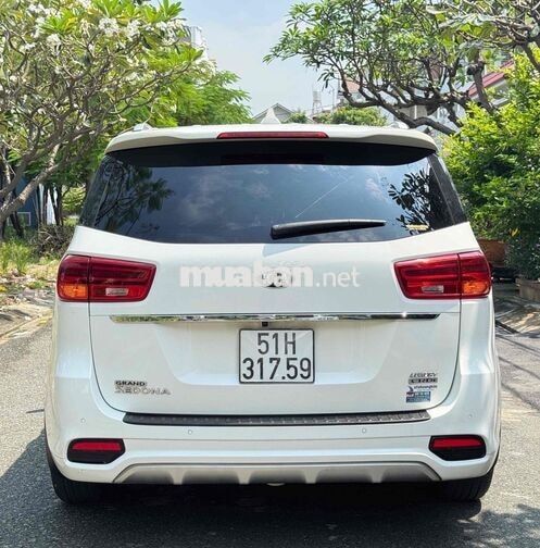 Kia Sedona 2020 bản full cao cấp máy dầu STĐ