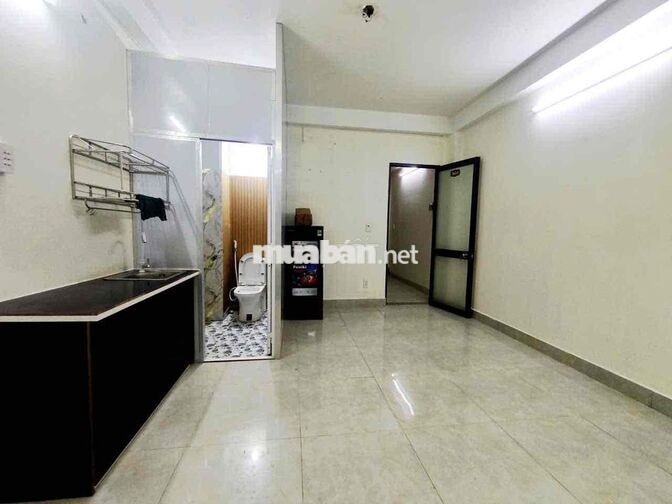 Cả sàn lầu 3 gần 100m2 có 6tr Bình Trị Đông