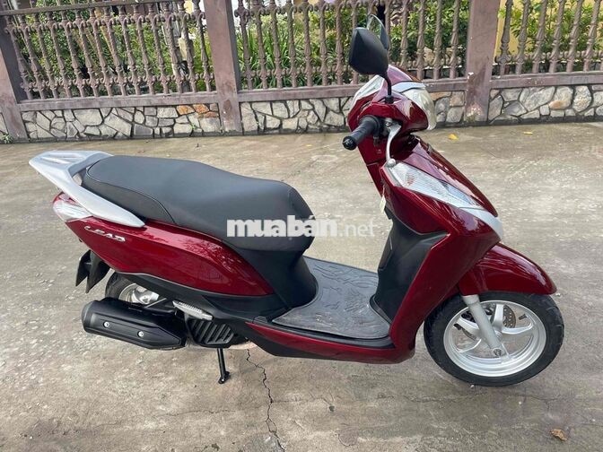 Honda Lead đỏ