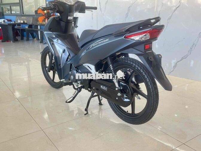 Honda Future 125 2026 xám mới 100%