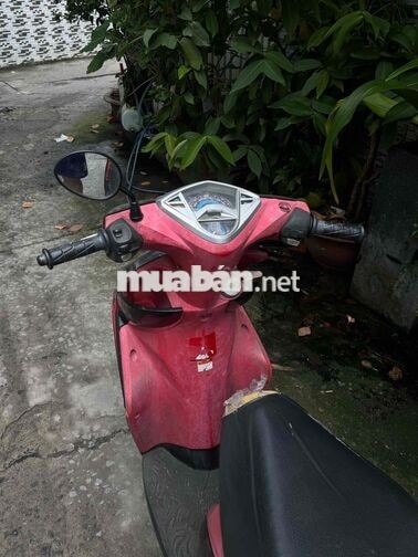 Yamaha Luvias GTX 125cc xám đen đỏ