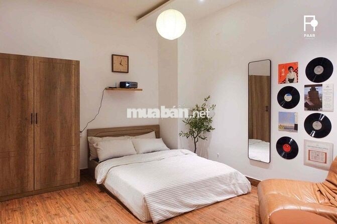 STUDIO FULL NT NEW 100% NGAY KHU K300, HỌC VIỆN HÀNG KHÔNG, SBAY QTẾ