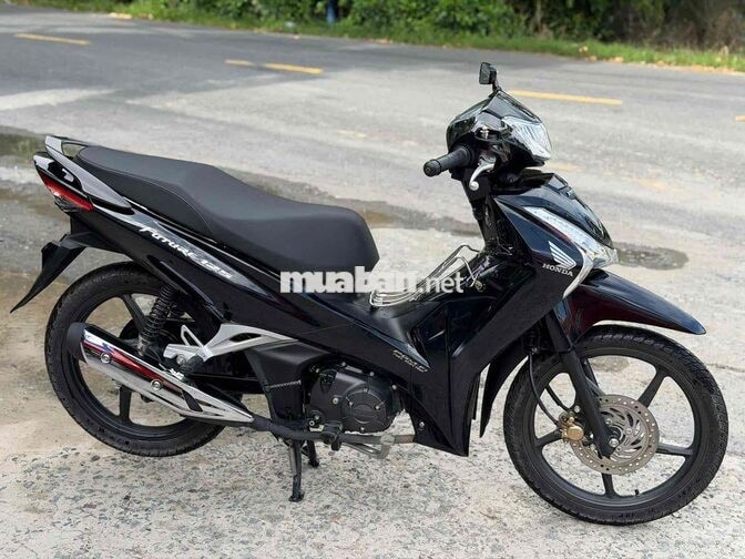 Honda Future 125 2025 màu Đen
