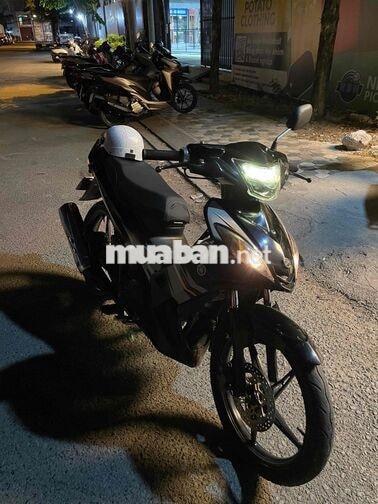 Yamaha Ex 135 Đen bạc