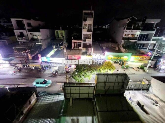 Cả sàn lầu 3 gần 100m2 có 6tr Bình Trị Đông