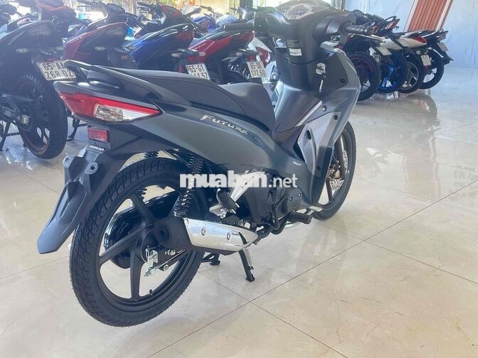 Honda Future 125 2026 xám mới 100%