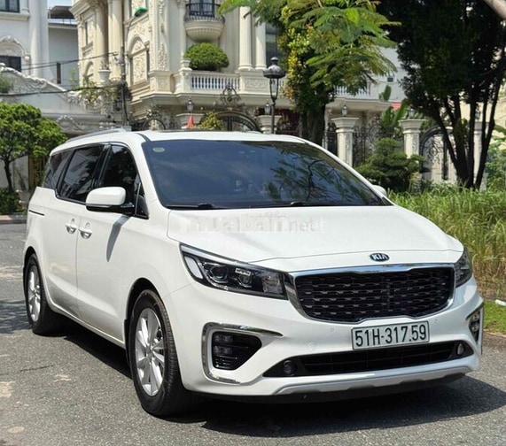 Kia Sedona 2020 bản full cao cấp máy dầu STĐ