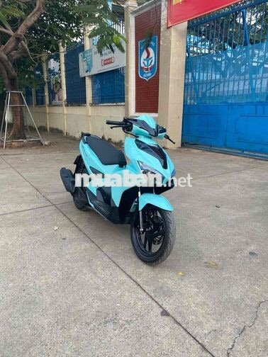 HONDA AIR BLADE XANH NGỌC