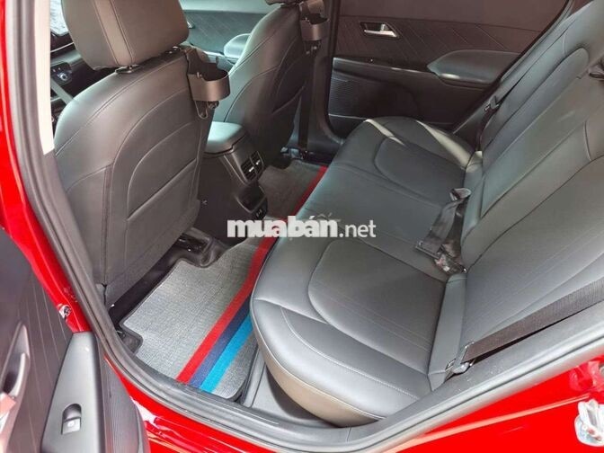 Hyundai Accent 2025 cao cấp 1.5AT,màu đỏ,13.000 km