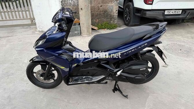 Honda Air Blade 2022 Xanh đen