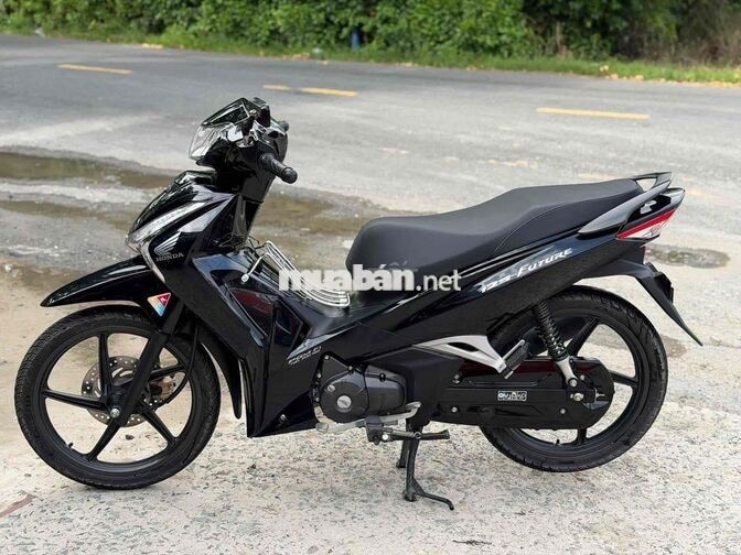 Honda Future 125 2025 màu Đen