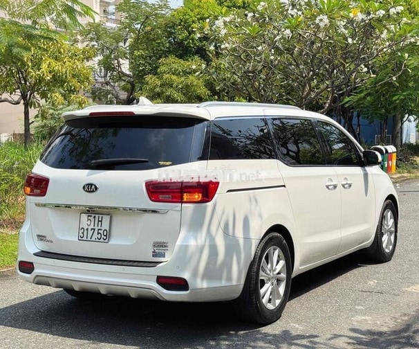 Kia Sedona 2020 bản full cao cấp máy dầu STĐ