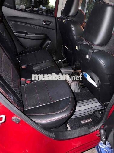 Suzuki Swift 2019 GLX 51.000 km đỏ