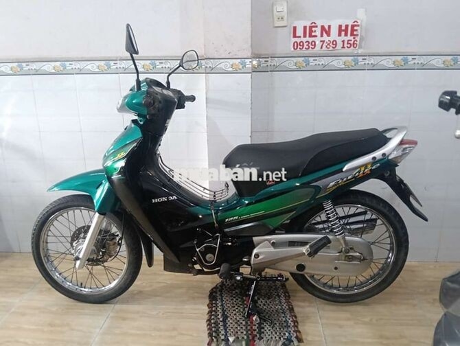  Future II 125 , máy zin đầu nồi,xe zin bs65
