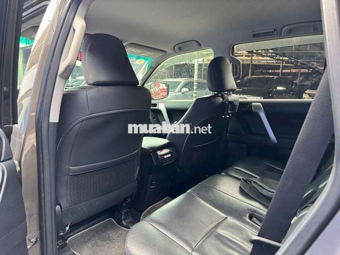 Toyota Land Cruiser Prado 2014 TXL 2.7AT,màu xám