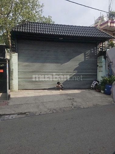 Lô đất 4x20 mặt tiền Lê Ngưng, Tân Tạo, Bình Tân