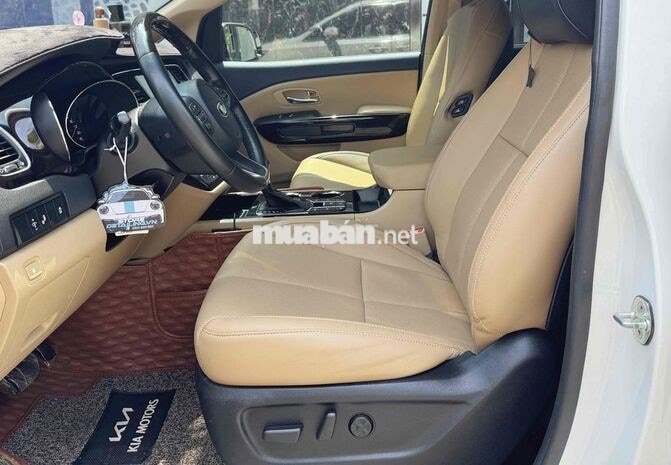 Kia Sedona 2020 bản full cao cấp máy dầu STĐ