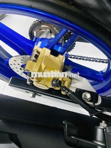 Mx King 150 2021 xe đẹp chuẩn 10.000 km có góp✅