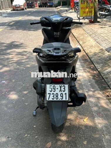 HONDA SH 150 2021 ABS - hỗ trợ góp nợ xấu