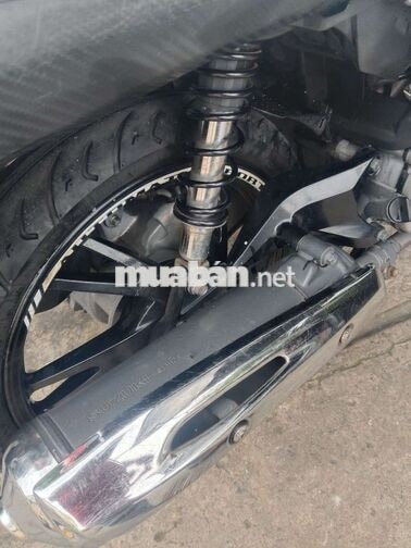 Suzuki Hayate 125 Fi màu Trắng