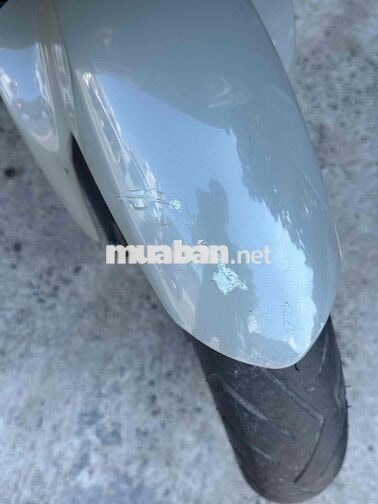 Yamaha Exciter 155 màu Xám vàng